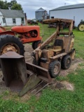 Hydra Mac 6C Skid Steer w/3 Attachments