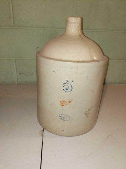 5 Gallon Red Wing Small Wing Jug
