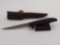 Chicago Cutlery 643 Boning - Fillet Knife w/Sheath