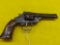 Ivers Johnson Tip Up .38 S&W Revolver SN C38206