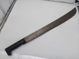 Collins & Co. Legitimus Machete w/22