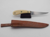 Vintage Imperial 442F Frontier Fillet Knife w/Sheath