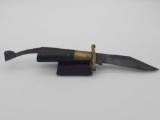 Joseph Rodgers Sheffield No 6. Bowie Folding Knife