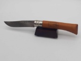 Opinel No. 10 Folding Knife - Non Locking
