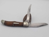 Henry Sears Co. 1865 2 Blade Folding Knife