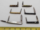 Lot of 6 Includes: Kent WG Moseley, Remington & Imperial