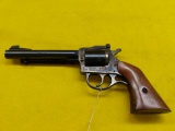 H & R 686 .22 LR Revolver SN AU165903 Includes Holster