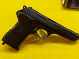 CZ 52 7.62 Tokarev Semi-Automatic Pistol SN E14746MID Includes Extra Magazine & Holster