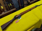 British Enfield #4 MK1 303 Brit, Bolt Action Rifle SN E1689 Wartime Production