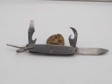 Camillus US 1967 Military 4 Tool Pocket Knife