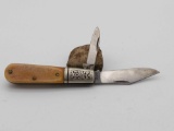 Schrade 206 Vintage Barlow Folding Knife