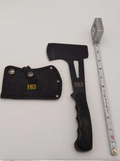 HQ ISSUE Hatchet w/Sheath