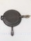 H.S.B. & Co. Cruso Waffle Iron ( Base Marked C8)