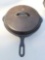 Griswold Iron Mountain Chicken Pan 8 - 1034A - Lid 1035B