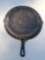 Griswold Cast Iron Skillet Griddle 109 Erie 202F