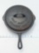 Griswold Erie 701 E Cast Iron Skillet w/Self Basting Skillet Cover No.7 467