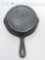 Chicago HDWE. FDRY. CO Favorite Cook Ware No. Chicago. Ill. 3 - Cast Iron Skillet