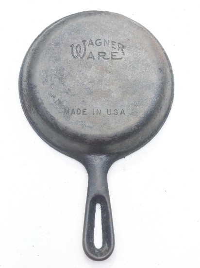 Wagner Ware 6 1/2" Cast Iron Skillet