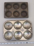 Minute Maiden & Up-an-Up George Urban Milling Muffin Tins