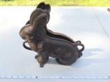 Griswold Cast Iron Bunny / Rabbit 862 & 863