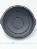 Griswold Self Basting Cast Iron Cover No 6 1096