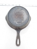 Wagner Ware No 4 Sidney, O 1054 - Cast Iron Skillet