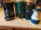 Coffee Pot Lot - Mr.Coffee, Krups, Coffee Carafes