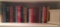 Book Ends & Book Lot Including Lake Wobegon Days& Pentagon