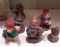 Knick Knacks Figurine Lot