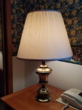 Brass Lamp 3 Way