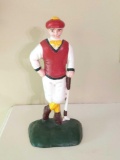 Metal Golfer Door Stop 10