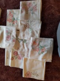 Embroidered Towels - 7