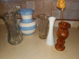 Vase Lot