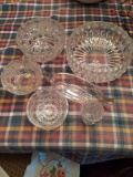 Glassware Lot