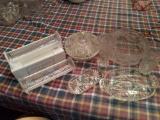 Crystal Glassware Lot