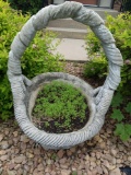 Concert Planter Basket - 30