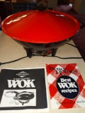 6 Quart Electric Wok