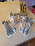 Flatware Lot