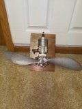 Gas Propeller - Not sure what it fits