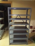 Metal Shelving Rack