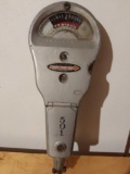 Parking Meter with Small Stand