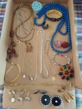 Costume Jewlery - Necklaces, Earrings, Bracelets & Pins