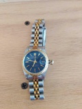 Faux Rolex Watch Datejust 62523H18