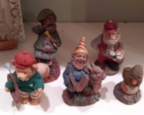 Knick Knacks Figurine Lot