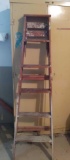 Wood Ladder 5'