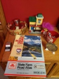 State Farm Memorabilia Lot