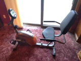 Marcy Recumbent Exercise Unit