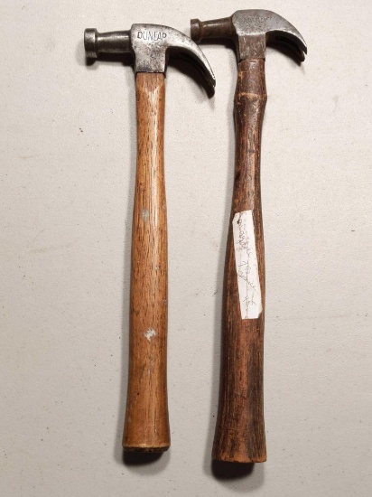 Dunlop & D. Maydoyle Hammers - Pair