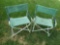 Pair of Camp Chairs