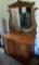 Dresser w/Mirror 44x22x74